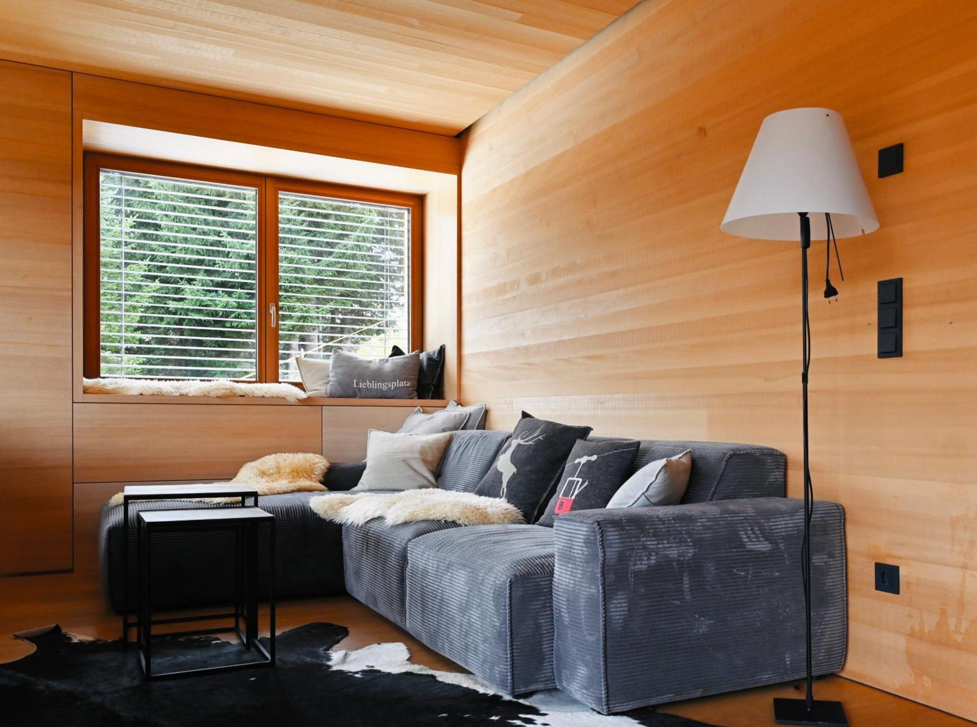 Landhaus Damuels Bagian luar foto