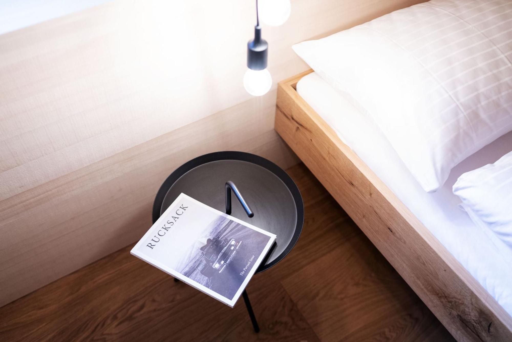 Landhaus Damuels Bagian luar foto