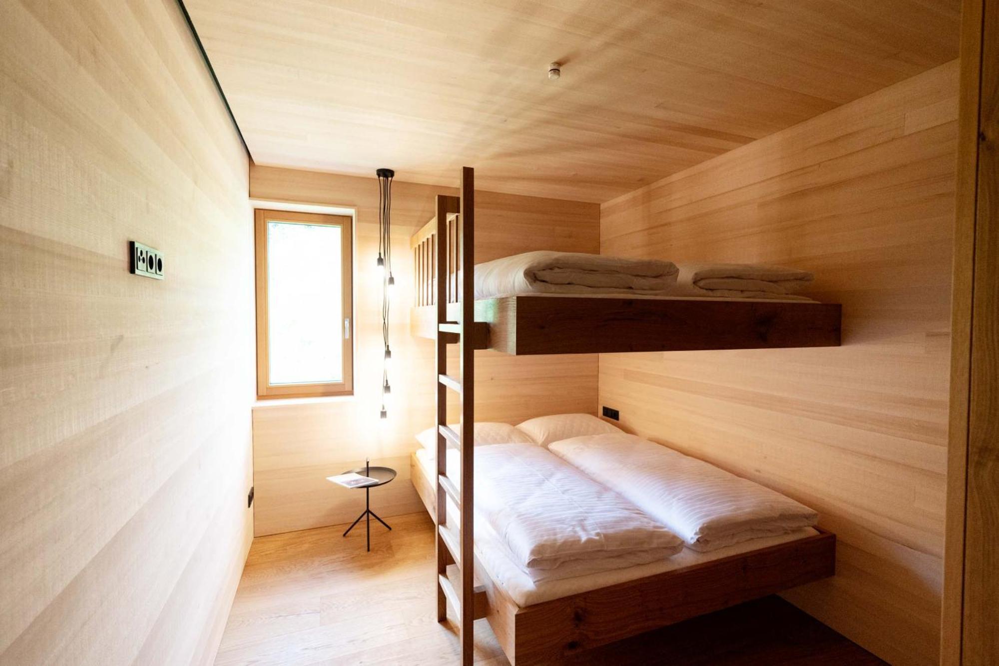 Landhaus Damuels Bagian luar foto