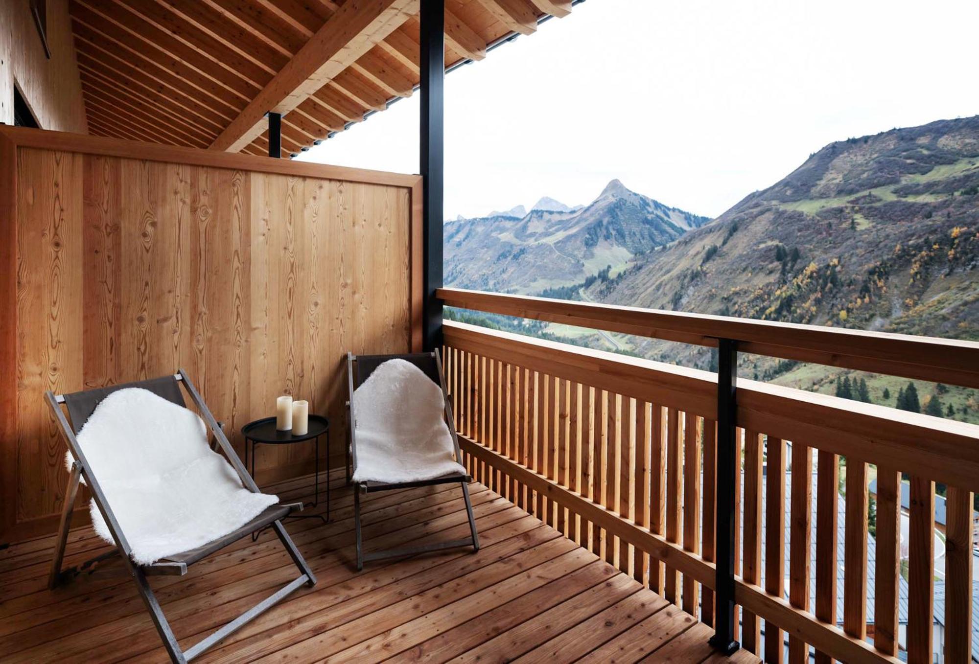 Landhaus Damuels Bagian luar foto