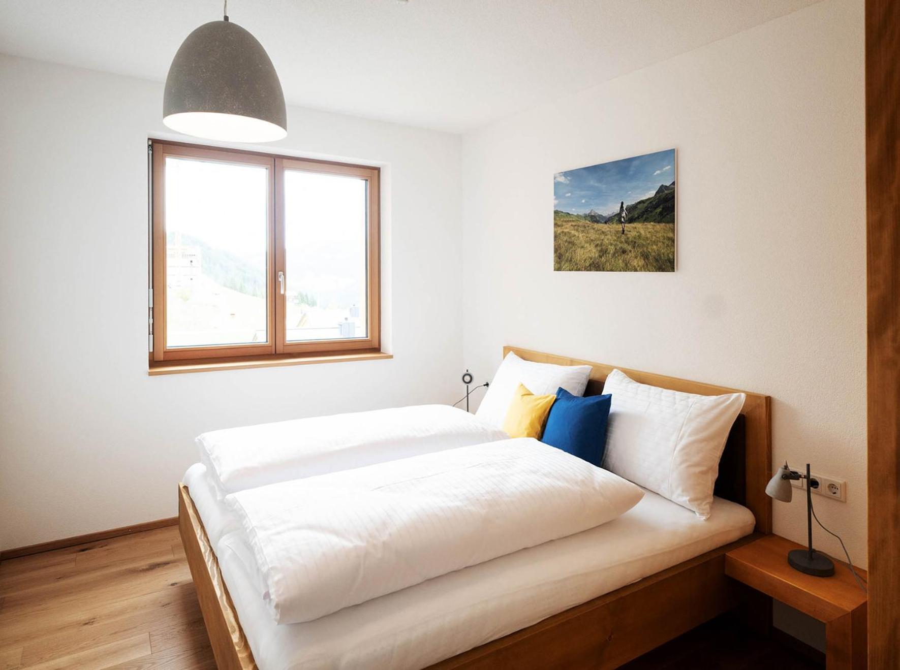 Landhaus Damuels Bagian luar foto