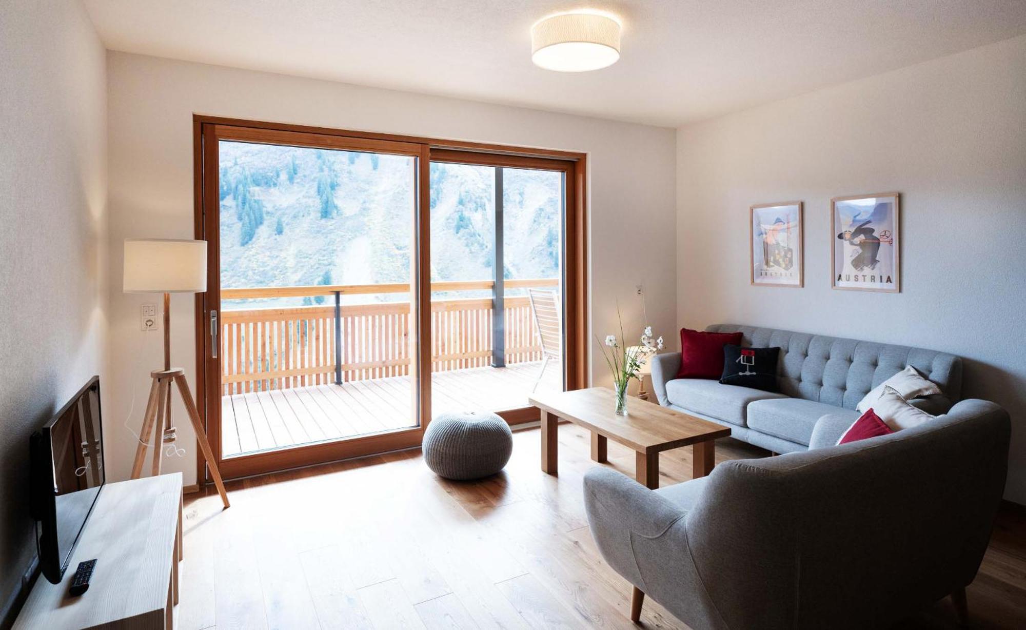 Landhaus Damuels Bagian luar foto