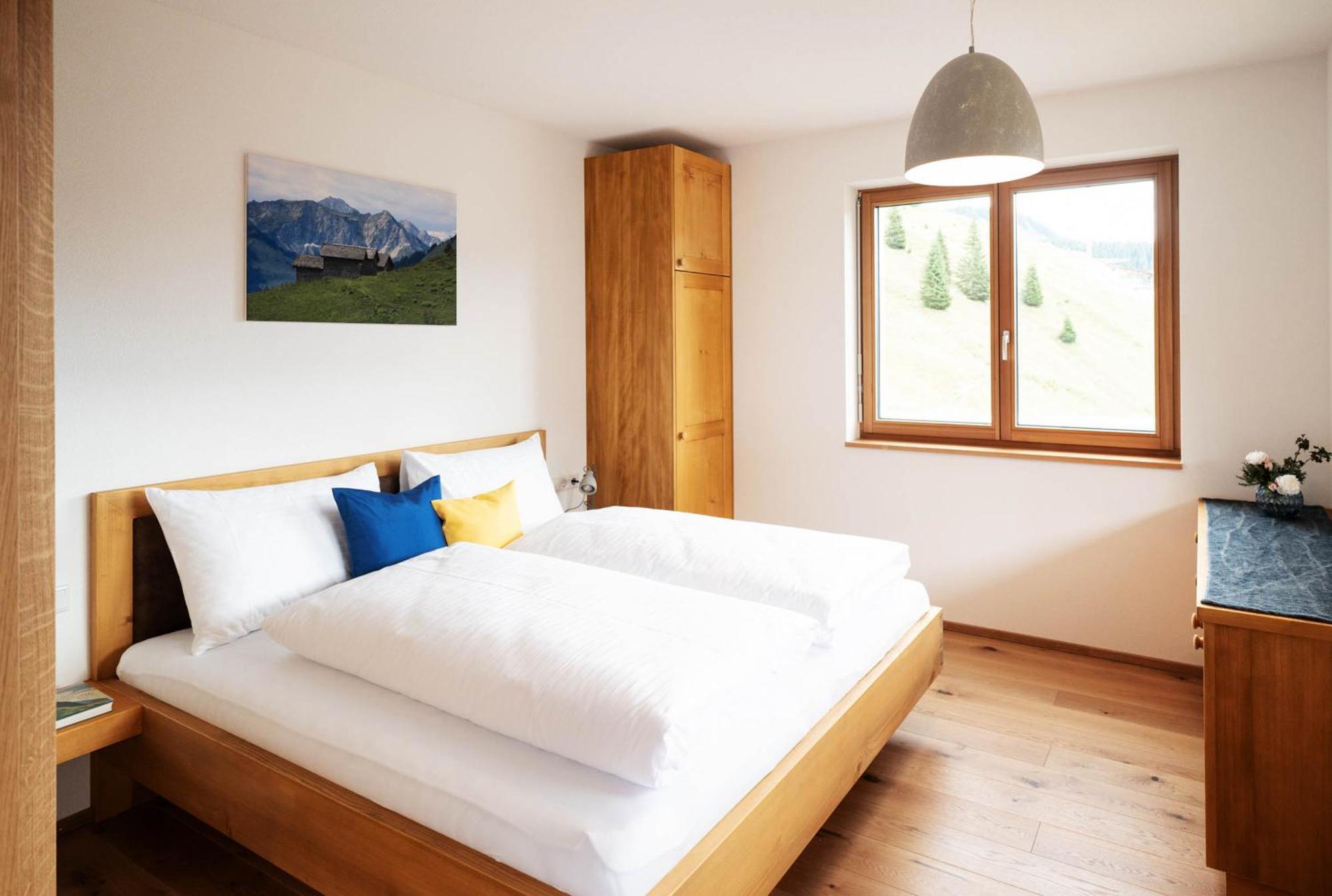 Landhaus Damuels Bagian luar foto