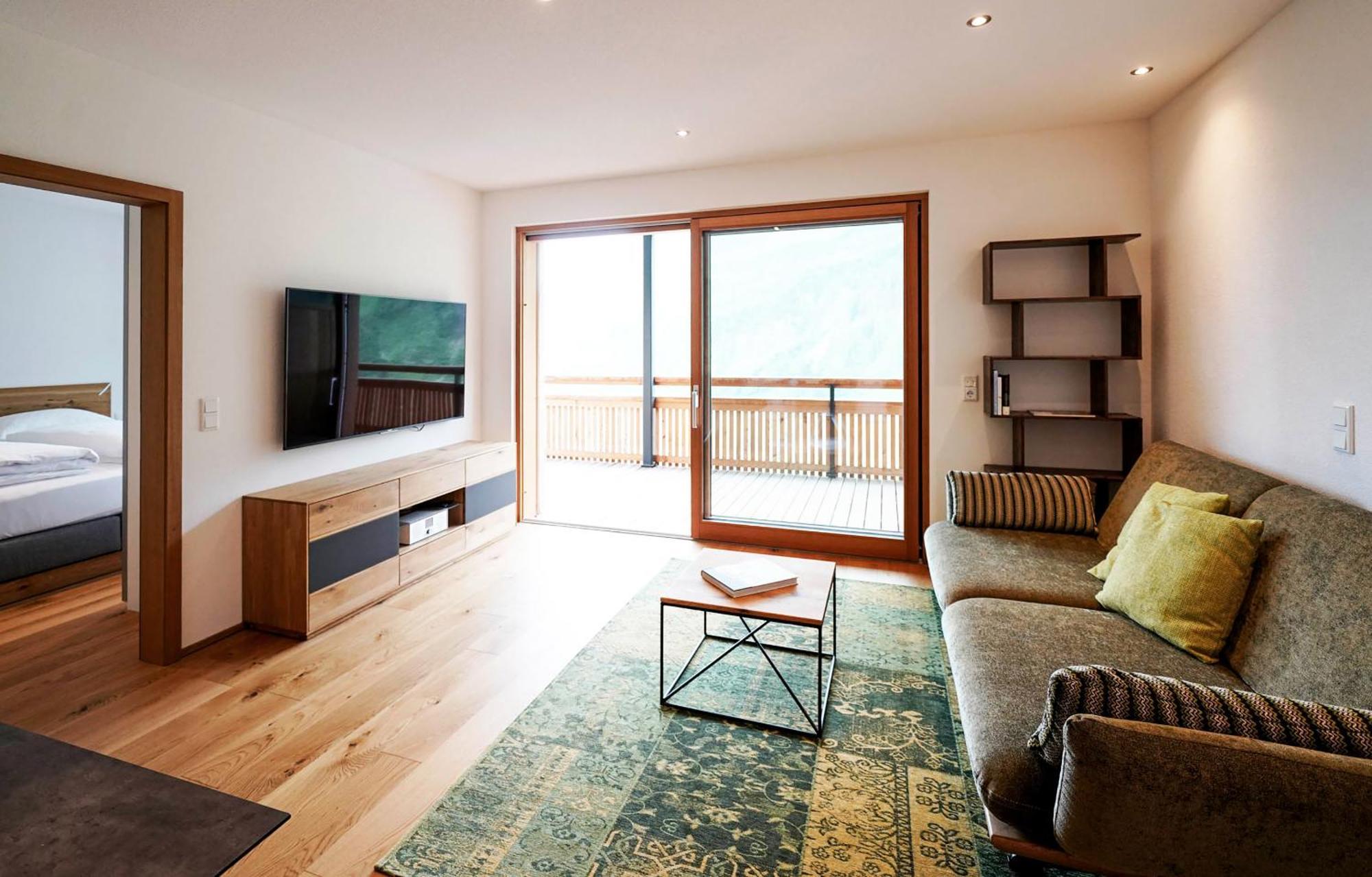 Landhaus Damuels Bagian luar foto