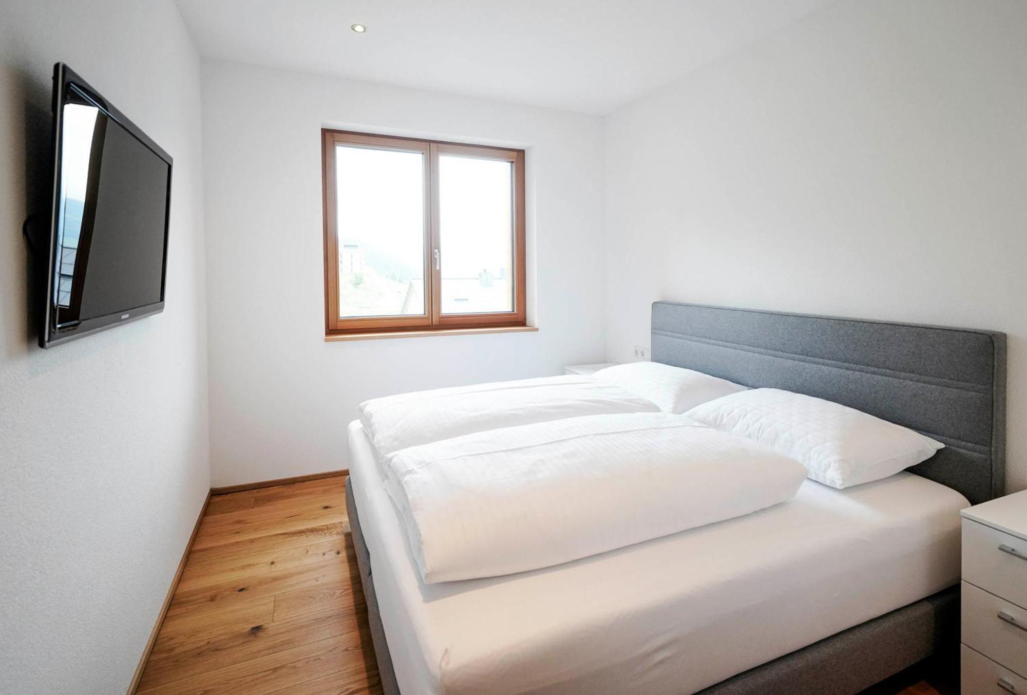 Landhaus Damuels Bagian luar foto