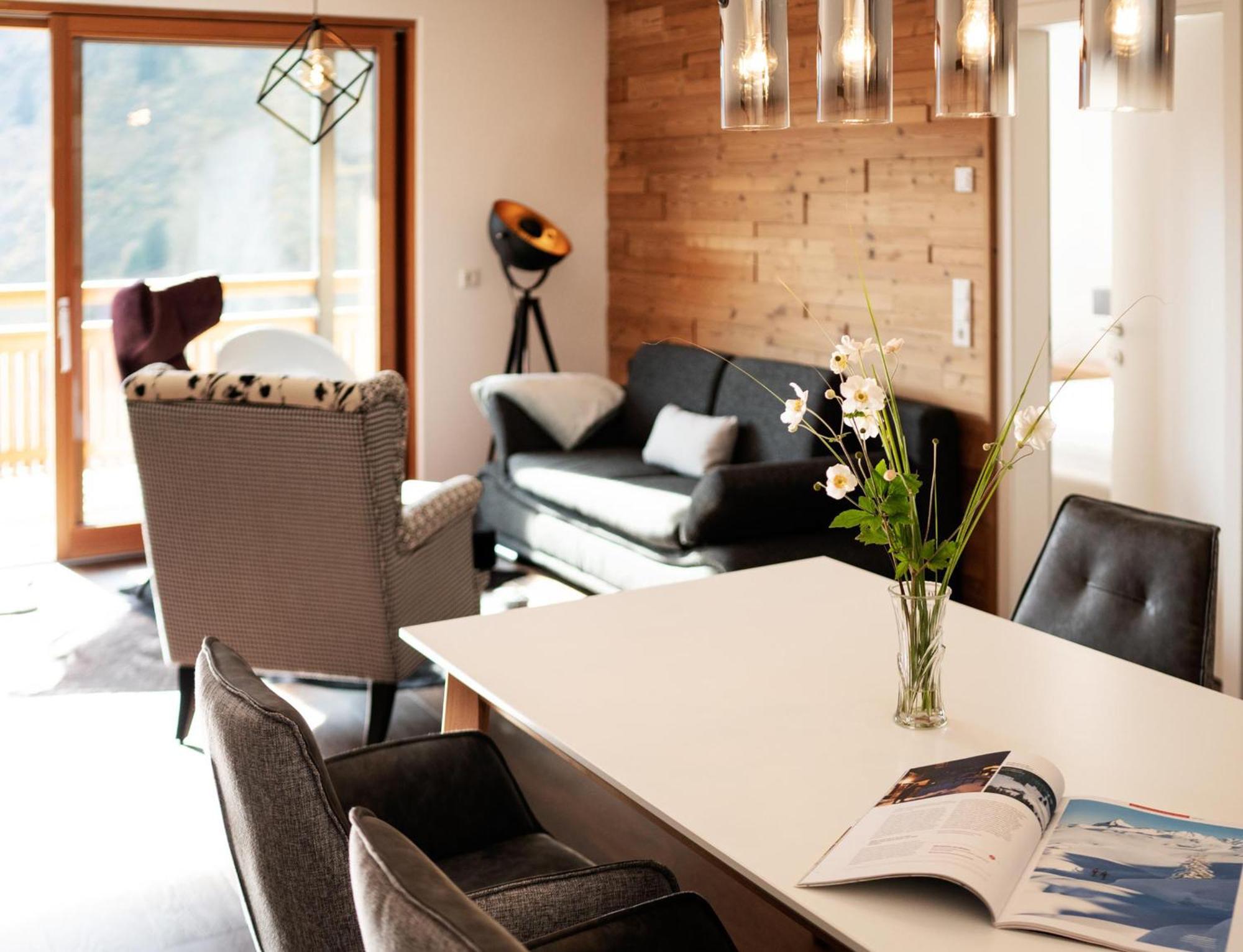 Landhaus Damuels Bagian luar foto