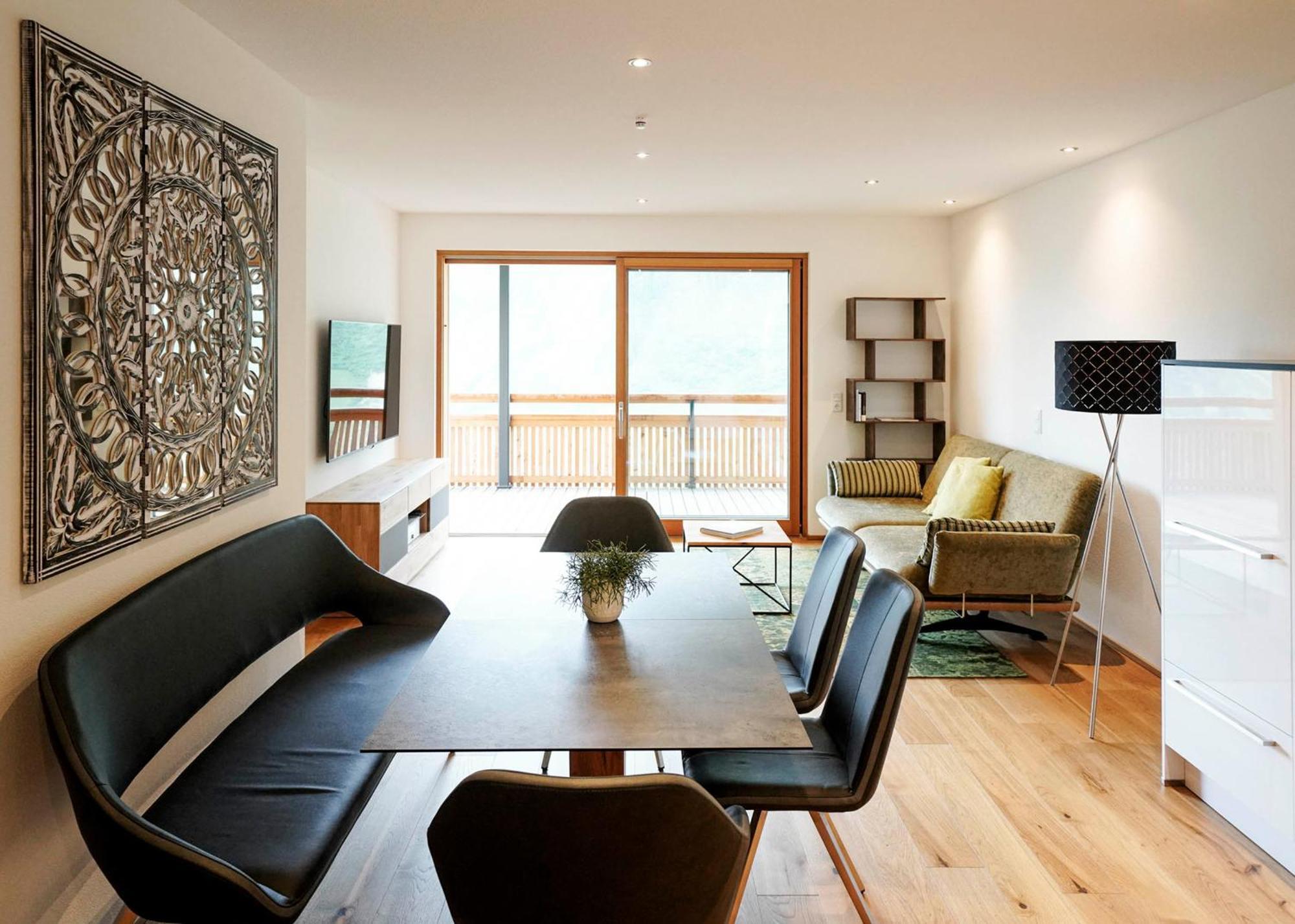 Landhaus Damuels Bagian luar foto