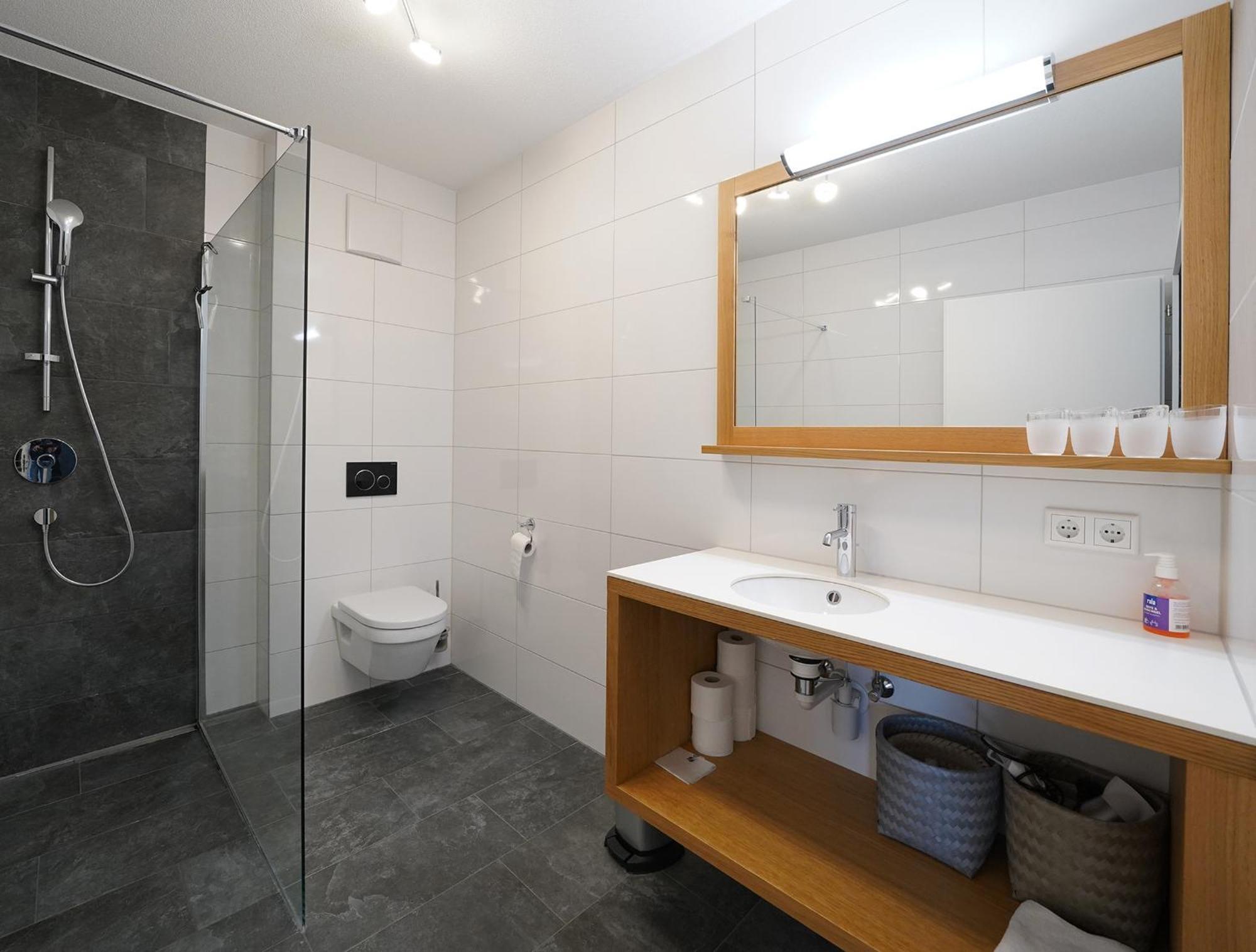Landhaus Damuels Bagian luar foto