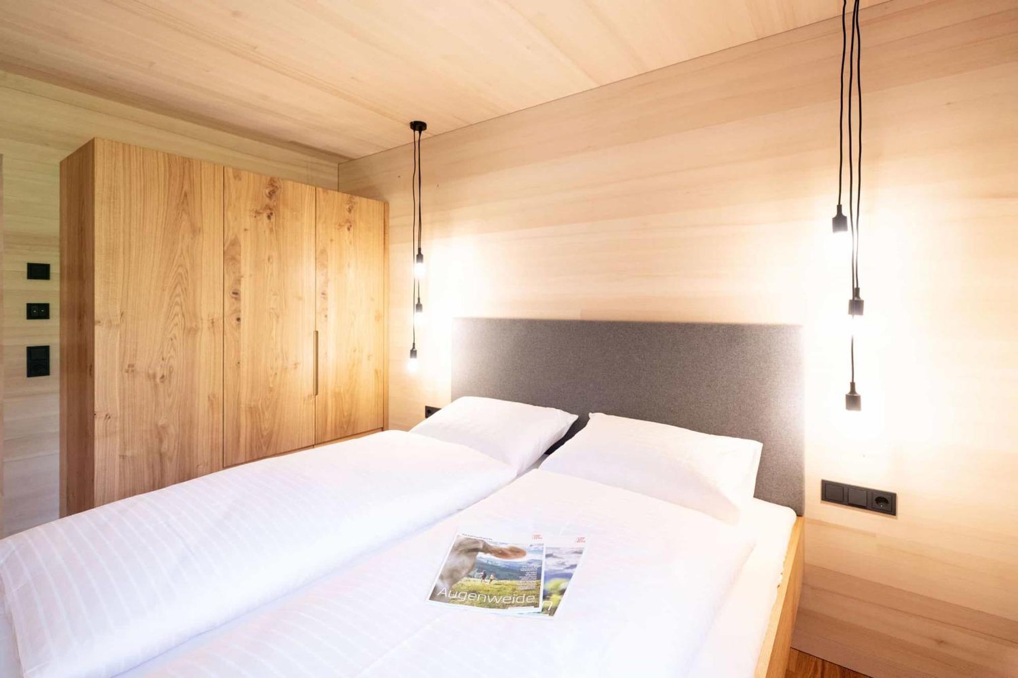 Landhaus Damuels Bagian luar foto