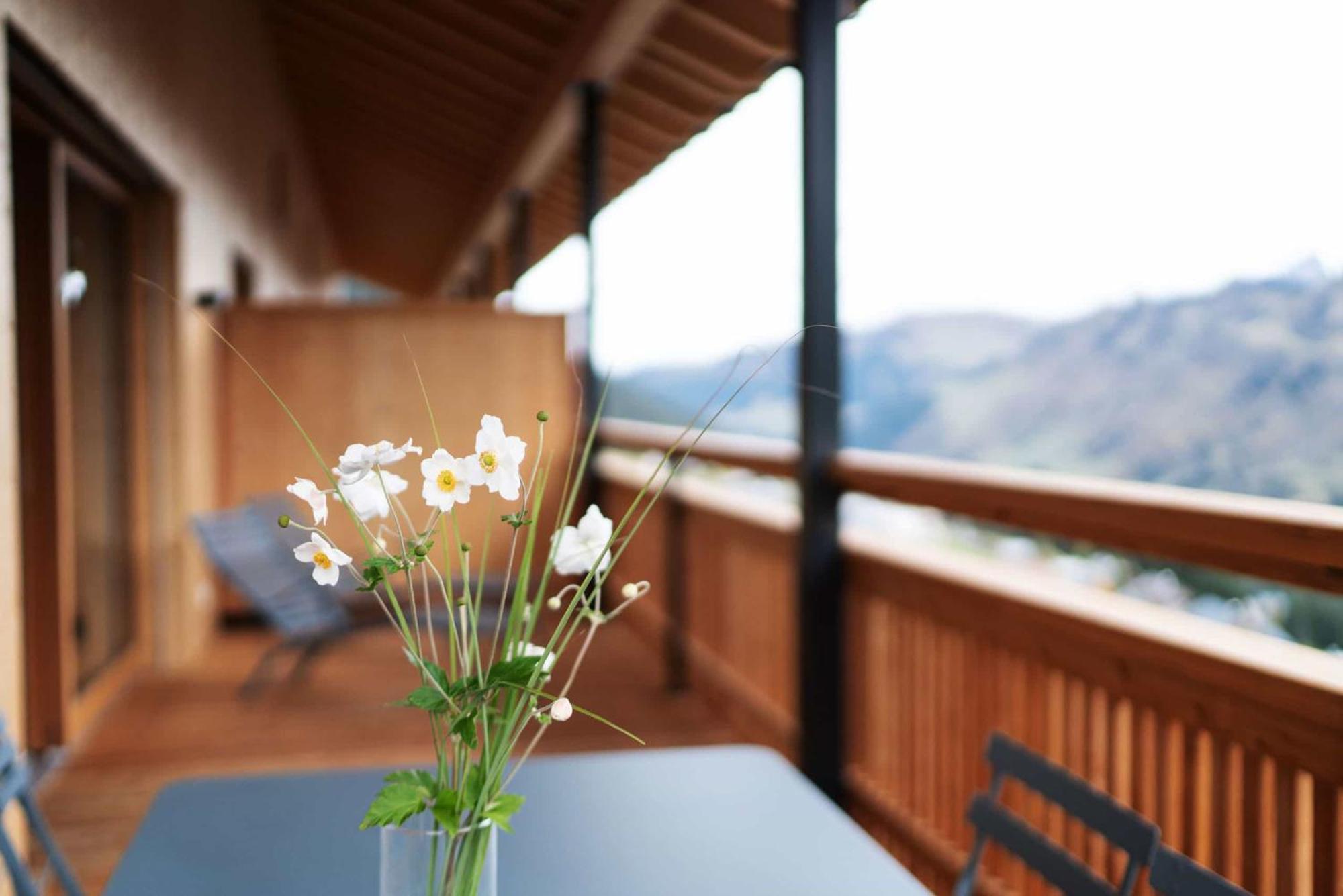 Landhaus Damuels Bagian luar foto
