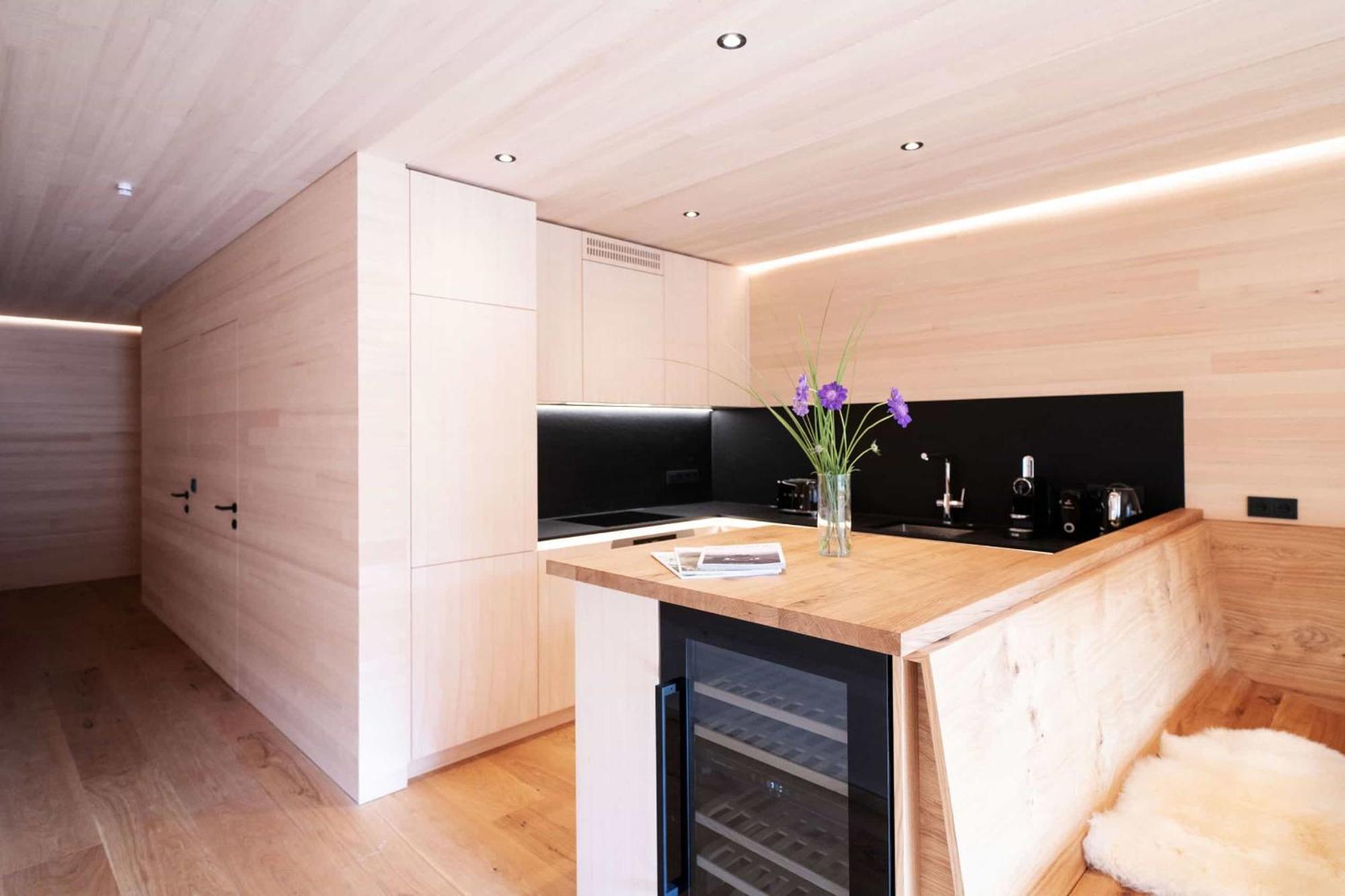 Landhaus Damuels Bagian luar foto